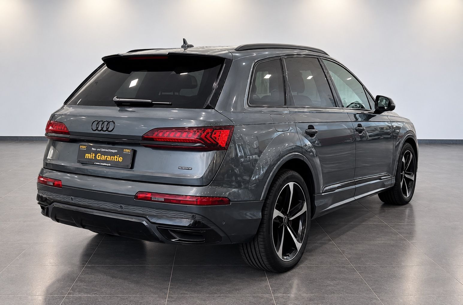 Audi Q7 50 TDI quattro competition plus S-Line Plus foto 5