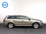 Volkswagen Passat Alltrack 2.0 TSI DSG XEN PAN NAV DYN RFK - : Beige