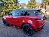 Land Rover Range Rover Evoque P200 R-DYNAMIC SE AWD Aut... - rote Land Rover Range Rover Evoque