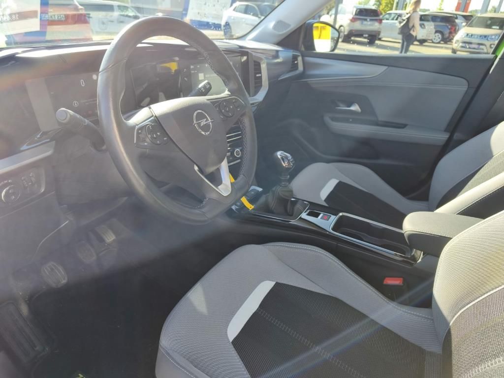 Autohaus Zimpel & Franke -  Opel MOKKA P2QO Elegance 1.2 Turbo - Bild 9