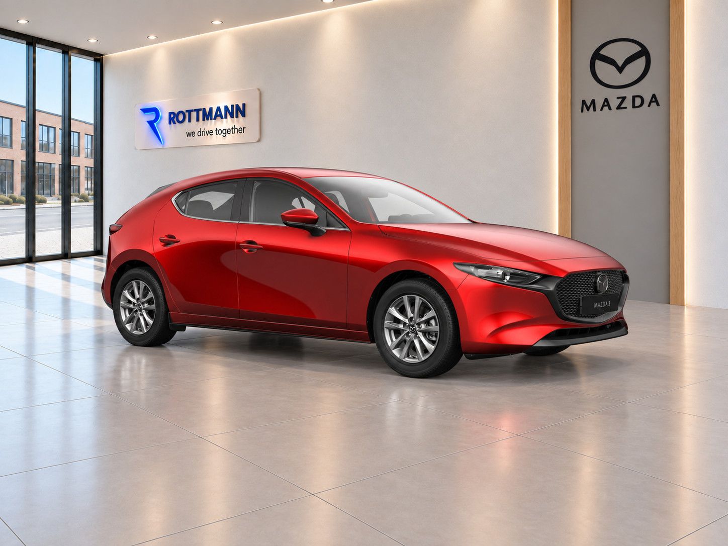 Mazda 3 - Bild 8