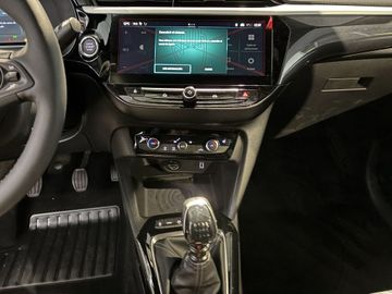 Fotografie 16 des Opel Corsa 1.2 Direct Injection Turbo GS Infotainment