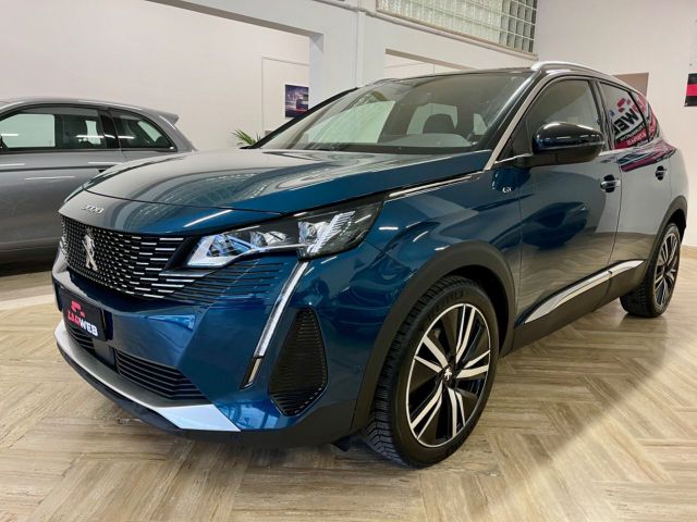 Peugeot PEUGEOT 3008 GT 1.5 130CV EAT8 Cam 2022