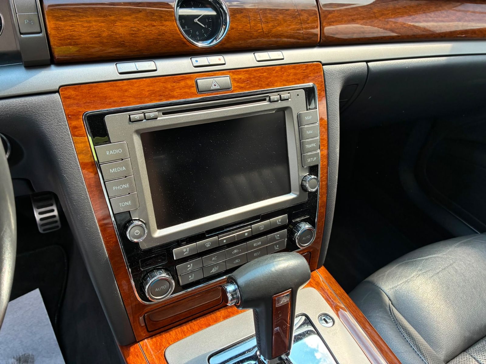 VW Phaeton Phaeton V6 TDI 5-Sitzer 4Motion*Pano*Navi*Temp*, Ansicht 24
