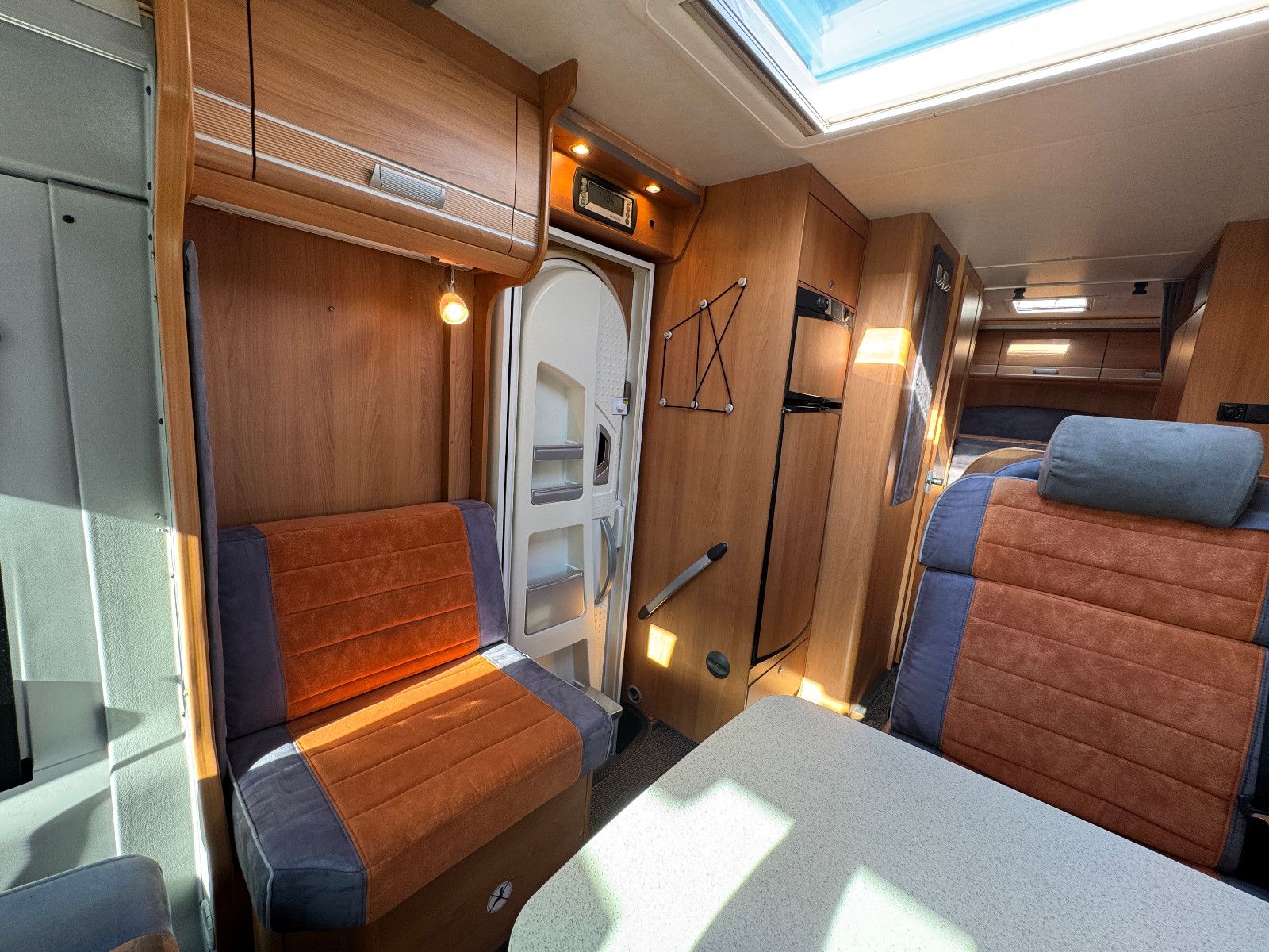 Dethleffs T 6571 ADVANTAGE LUXURY SOLAR AHK TV SAT KAMERA