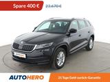 Skoda Kodiaq 2.0 TSI Style 4x4 Aut.*NAV*LED*ACC*CAM*SH - Skoda Kodiaq Gebrauchtwagen in München