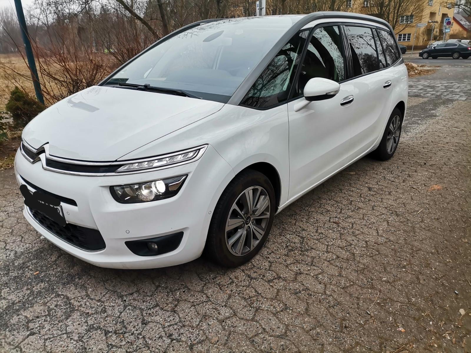 Citroën C4 Grand Picasso BlueHDi 150 Intensive EAT6