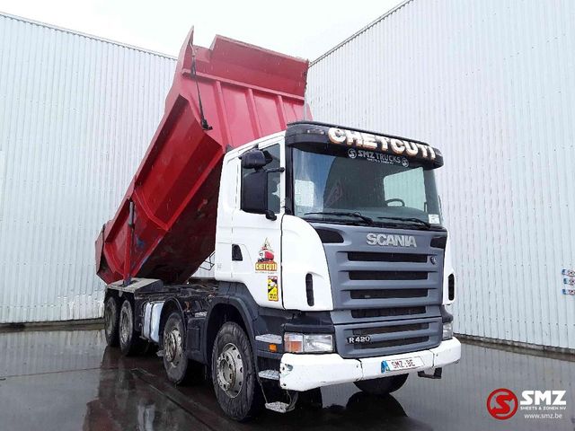 Scania R 420