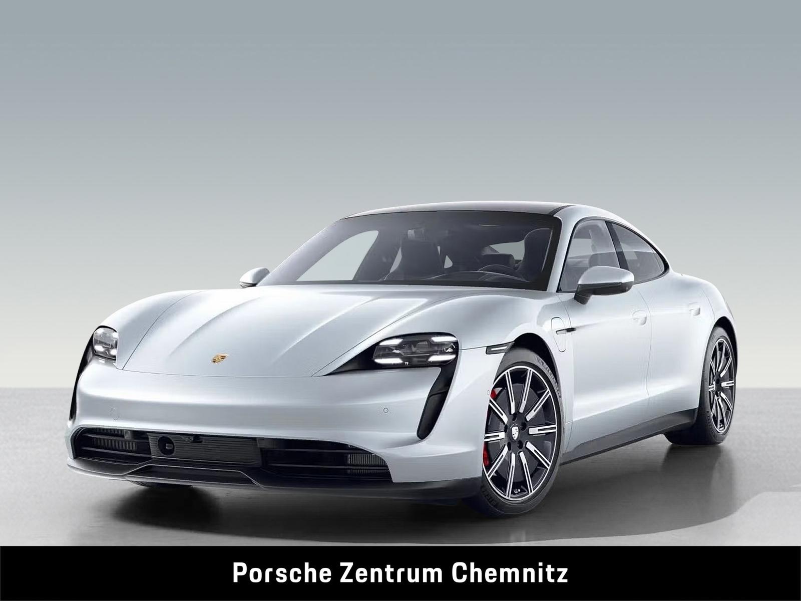Porsche Taycan 4S 4+1 Sitze;Großer Akku!;BOSE;18-Wege