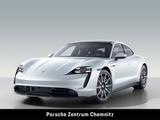 Porsche Taycan 4S 4+1 Sitze;Großer Akku!;BOSE;18-Wege - silberne Porsche Taycan
