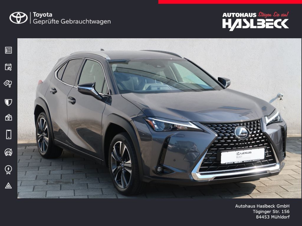 Lexus Lexus UX 250h Style Edition