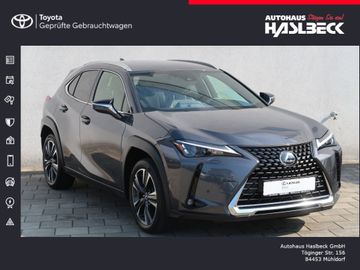 Lexus UX - 1