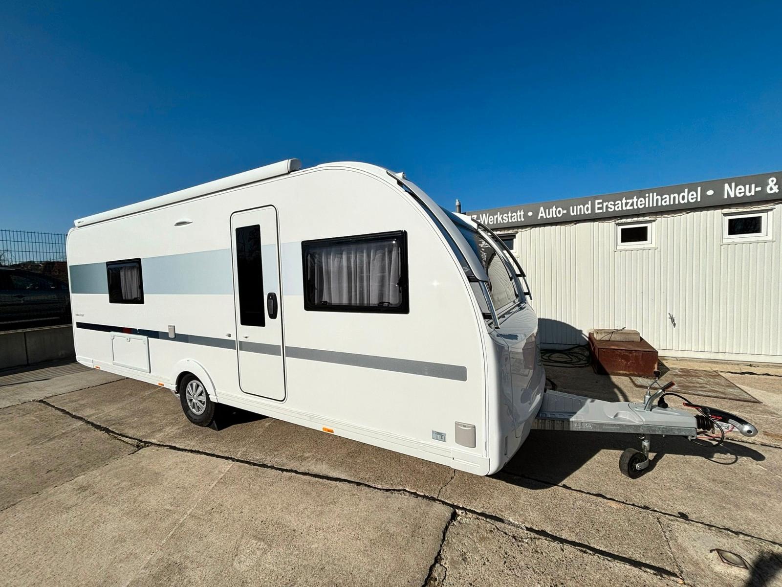 Adria Adora 613 UT *Klima*TV*Markise*Fußbodenheizung*+