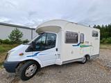 Chausson Ford Transit Flash 04 - Chausson Wohnmobil oder -wagen
