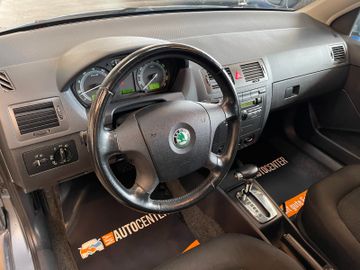 Skoda Fabia Combi Elegance Aut. *KLIMA*SHZ*TÜV*
