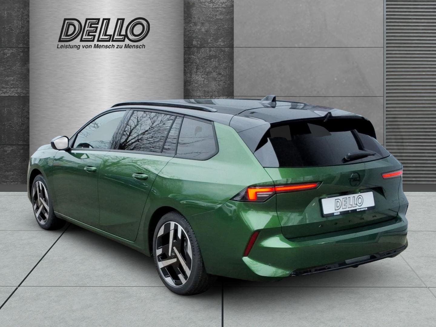 Opel Astra Electric ST Ultimate 58kWh AHK-abnehmbar A