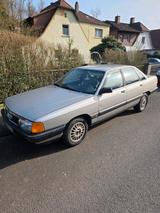 Audi 100 Typ 44 C3 Avant H Kennzeichen Old... - Audi 100: Typ 44