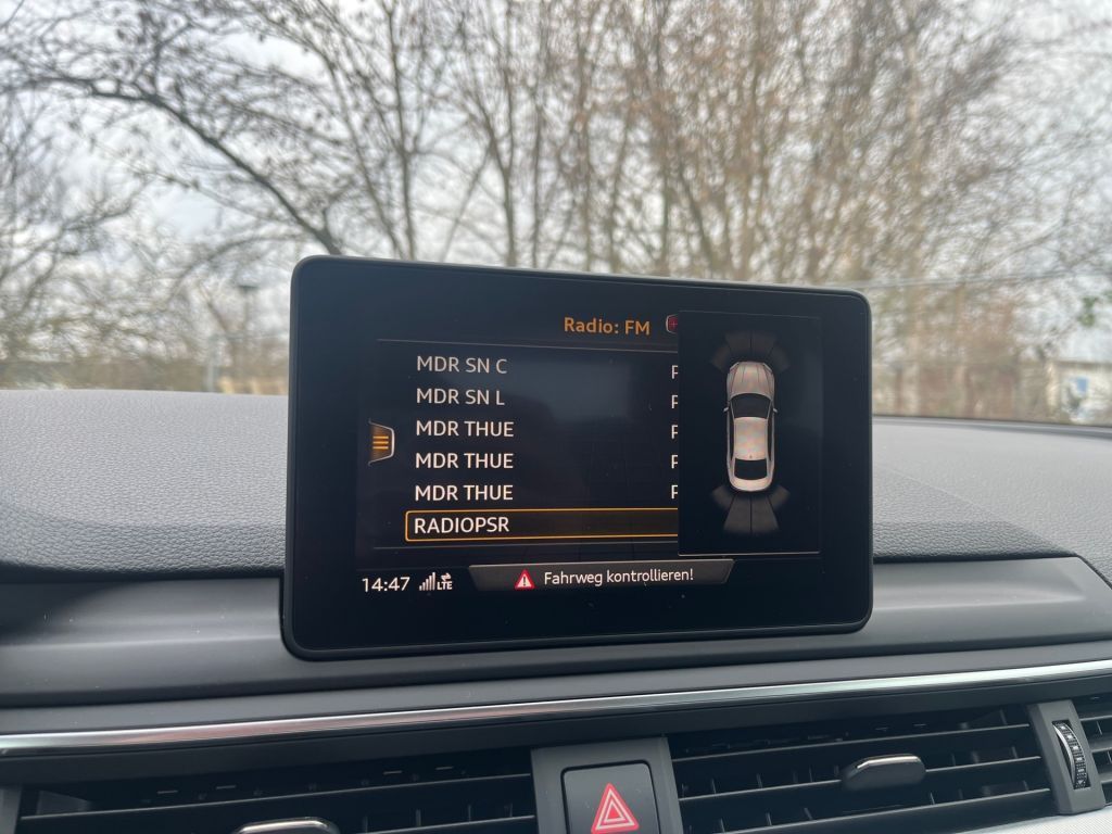 Audi A5 Coupe 2.0 TDI S tronic sport – Bild 15