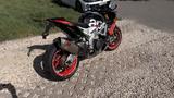 Aprilia Tuono V4 1100 Factory - APRILIA TUONO FACTORY