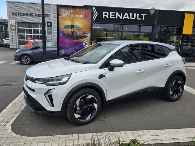 Renault Captur II 1.3 TCe 160 Mild-Hybr. Techno