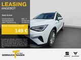 Seat Arona 1.0 TSI STYLE NAVI ACC PARKL SH GJR - SEAT Arona Leasingangebote für Privatpersonen