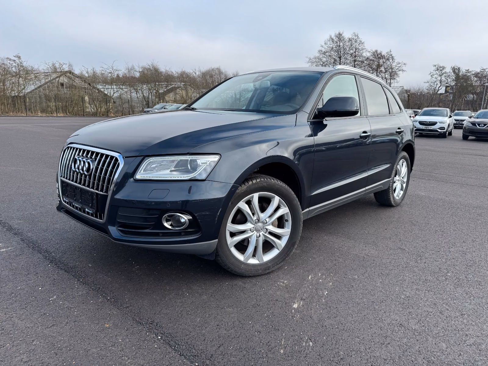 Audi Q5