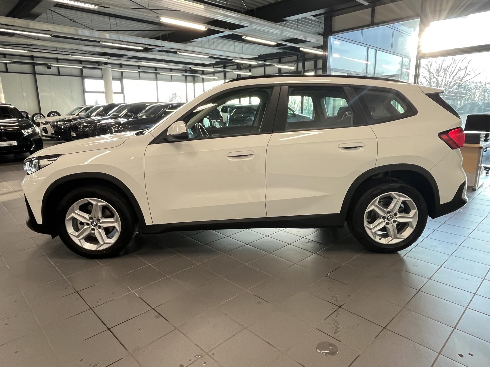 BMW X1 sDrive18d Finanzierung ab 0,49%