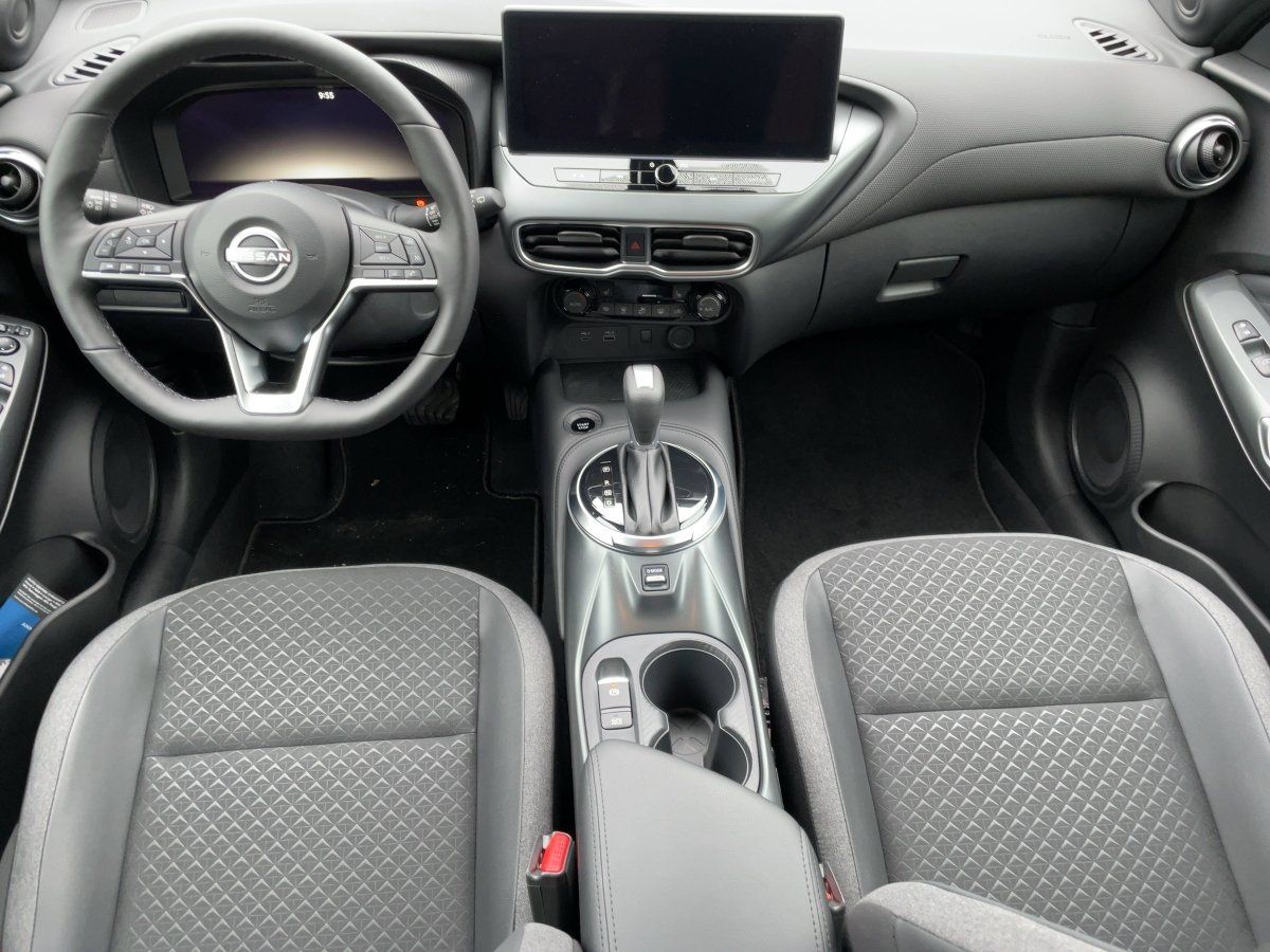 Nissan Juke - Bild 11
