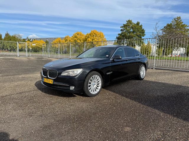 BMW 7-serie 730D