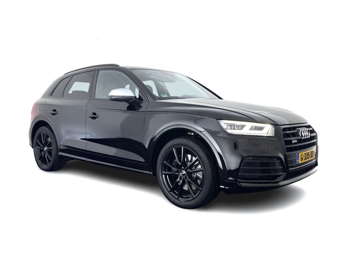 Audi Q5 3.0 TDI SQ5 QUATTRO 347PK *AUT | PANO | FULL-