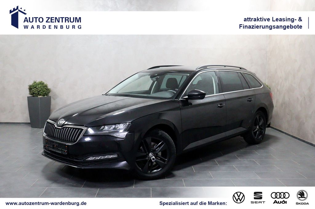 Image of Skoda Superb
