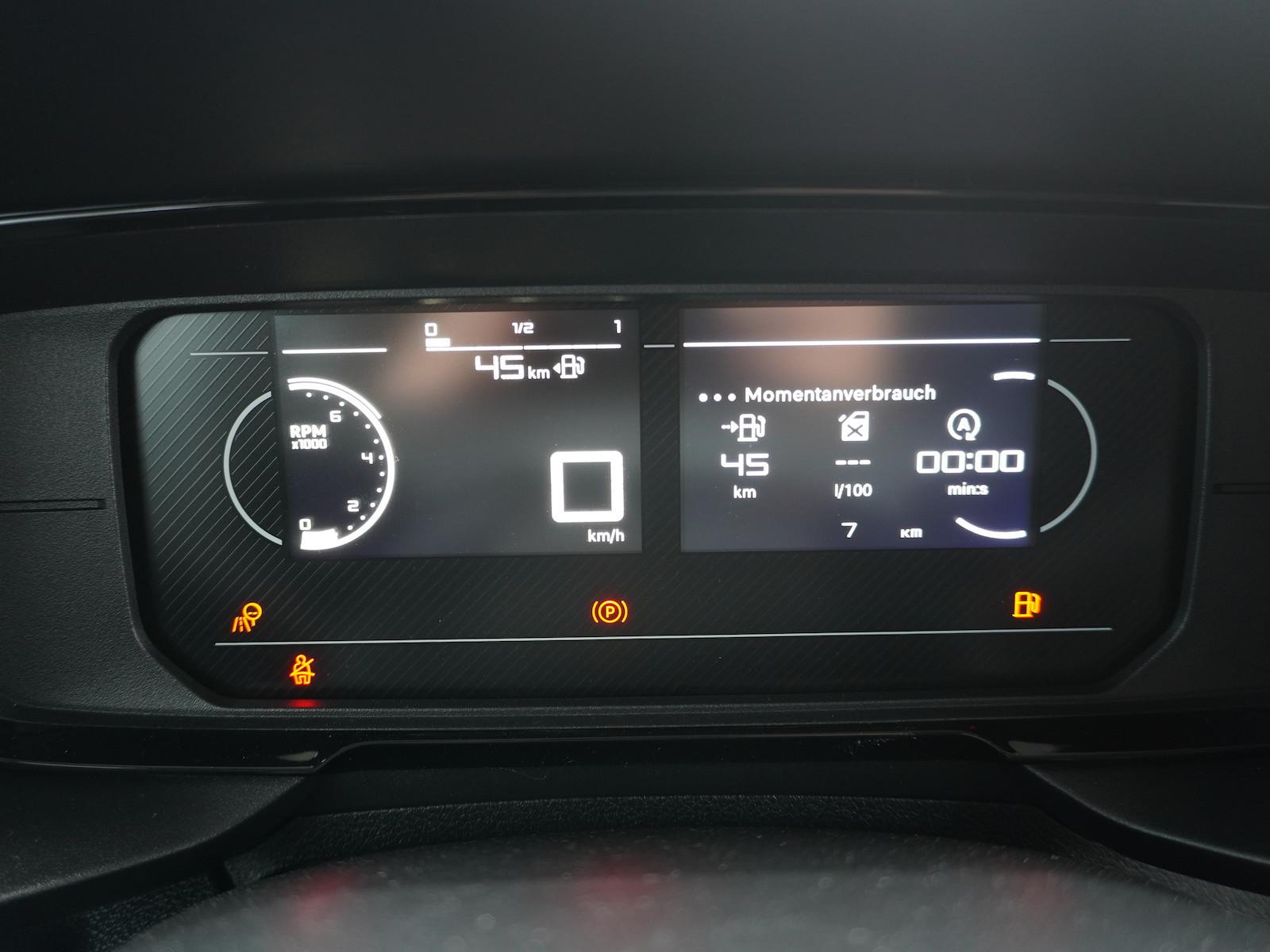 Fiat Doblo Maxi 1.5 / Winterausbau mit Entegra80