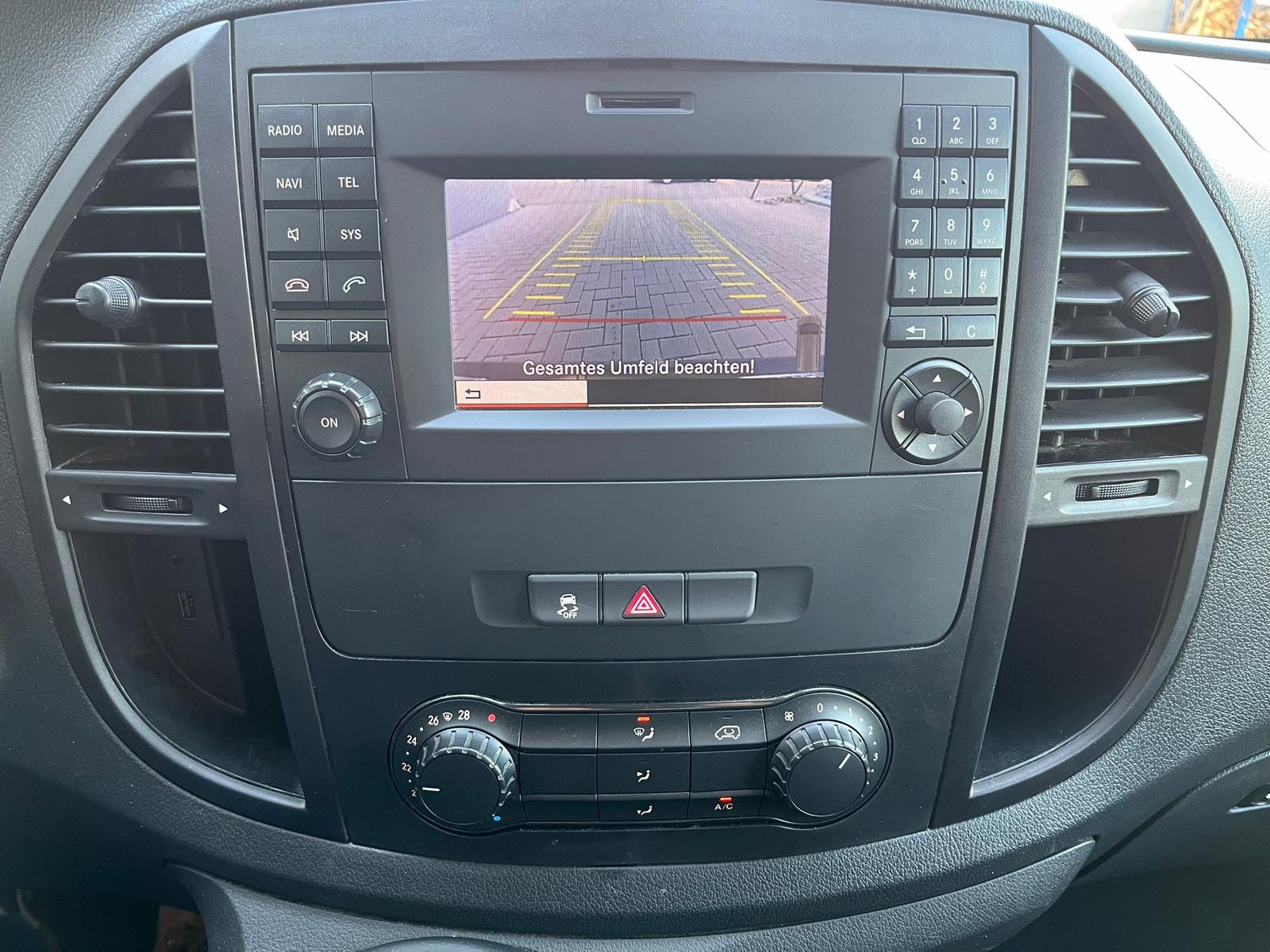 Mercedes-Benz Vito 114/ CDI/BT Extralang/Klima/Kamera/REGALE