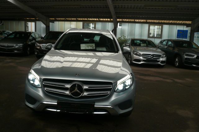 Mercedes-Benz GLC 250 GLC -Klasse GLC 250 d 4Matic