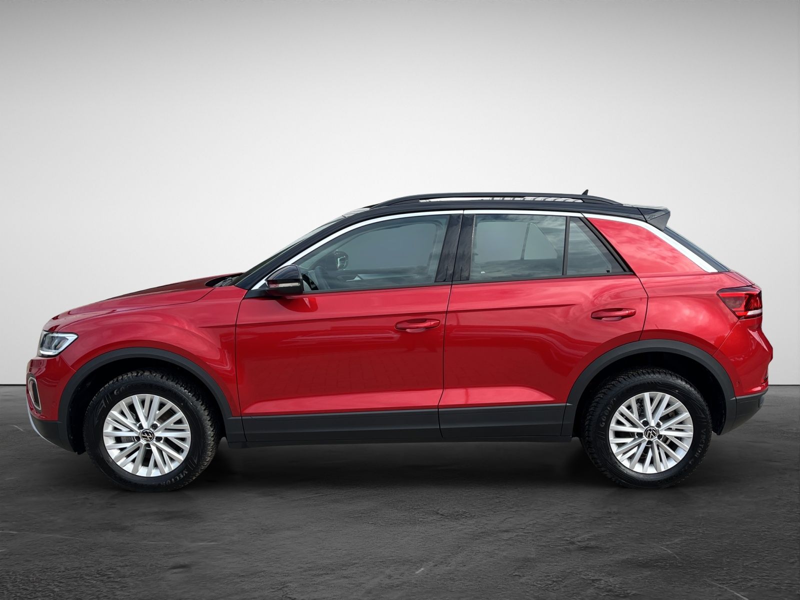 Volkswagen T-Roc 1.0 TSI Life Standheiz Navi LED PDC LM Te foto 4