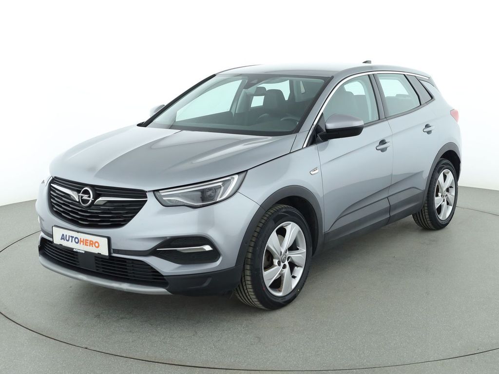 Image of Opel Grandland (X)