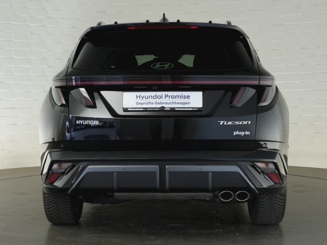Tucson FACELIFT PHEV N-LINE AT 4WD+LED MATRIX+NA