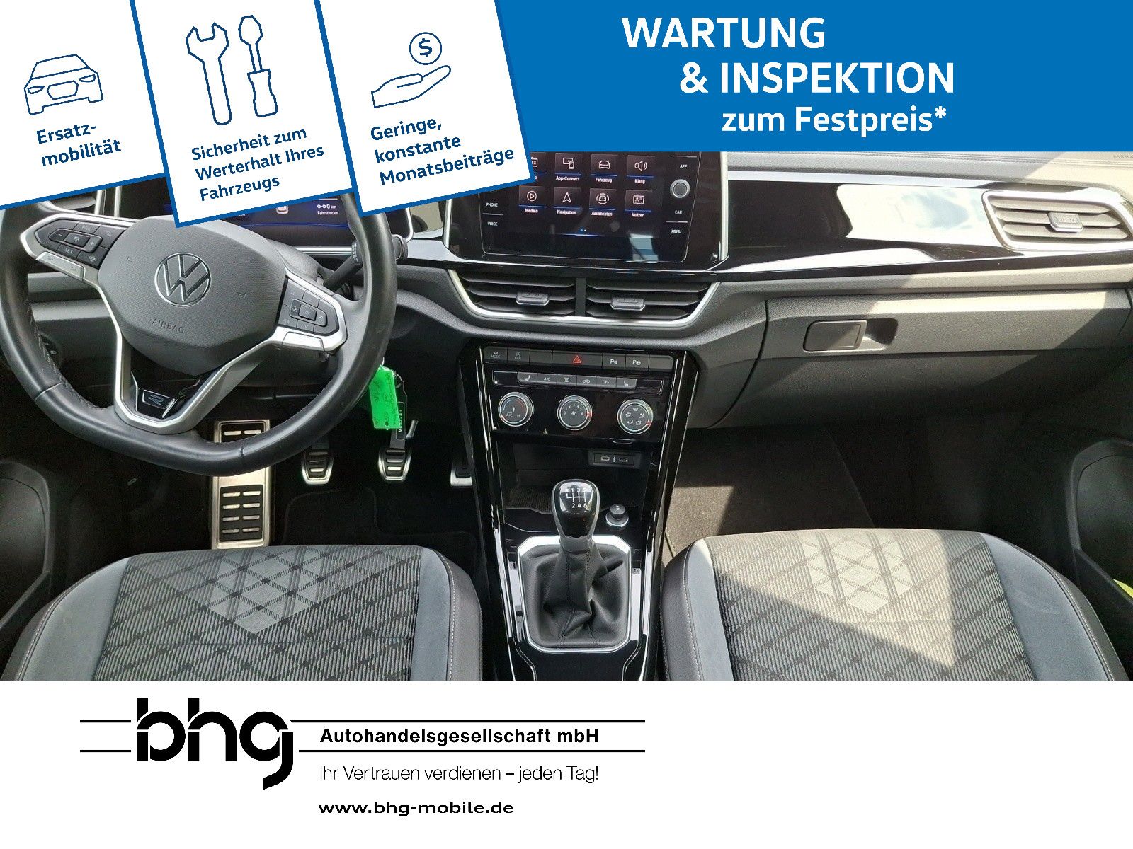 Volkswagen T-Roc - Bild 11