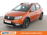 Dacia Sandero 0.9 TCe Stepway Celebration*NAVI*PDC* - Dacia Sandero: Kleinwagen, Stepway