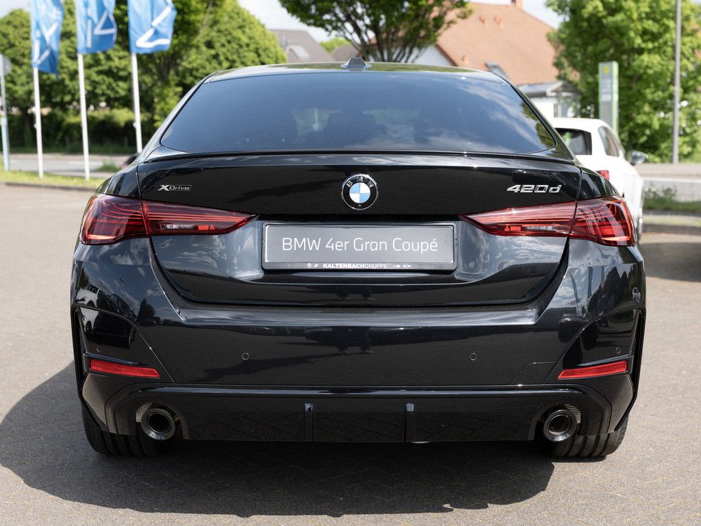 BMW 420 Gran Coupé - Bild 5