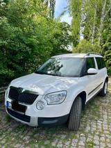 Skoda Yeti 1.8 TSI 4x4 Adventure Adventure - Skoda Yeti Adventure mit Benzin-Antrieb