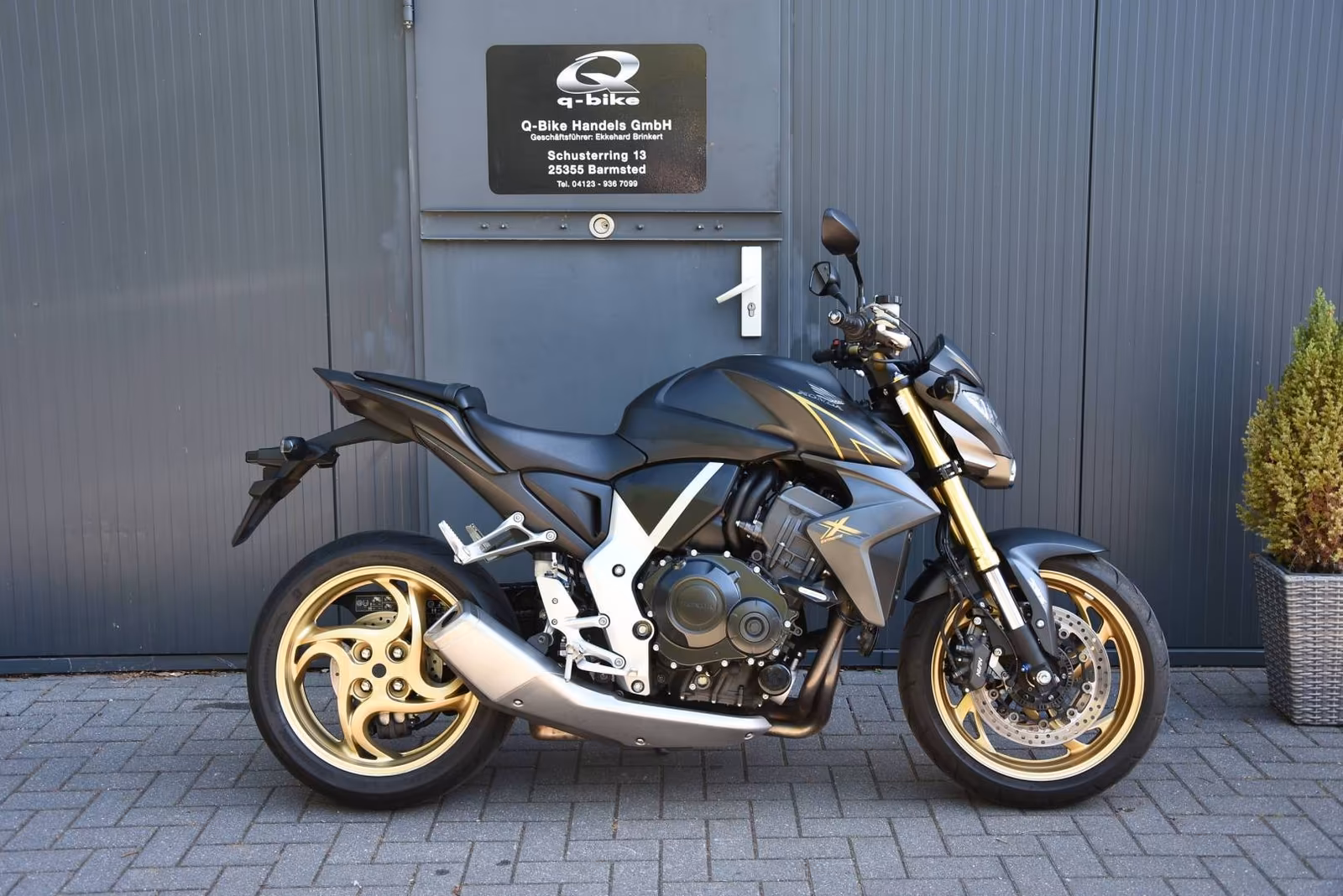 Honda CB 1000 RA