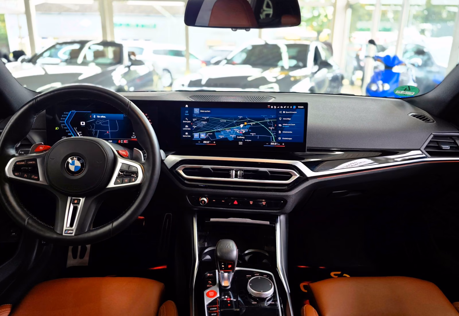 BMW M3 Touring Comp. *XDRIVE*CS OPTIK*1063M LM*H&K*