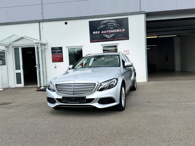 Mercedes-Benz C 250 d 4Matic,HEADUP,STHZ,AHK,EXKL,LED