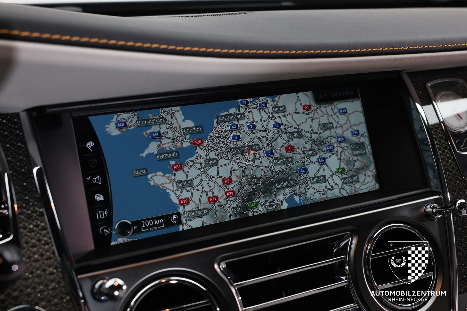 Rolls-Royce Wraith - Bild 22