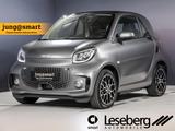 Smart ForTwo Coupé EQ Pulse LED/22 kW/Pano/Kamera/DAB/ - gebrauchte Smart ForTwo aus dem Jahr 2023
