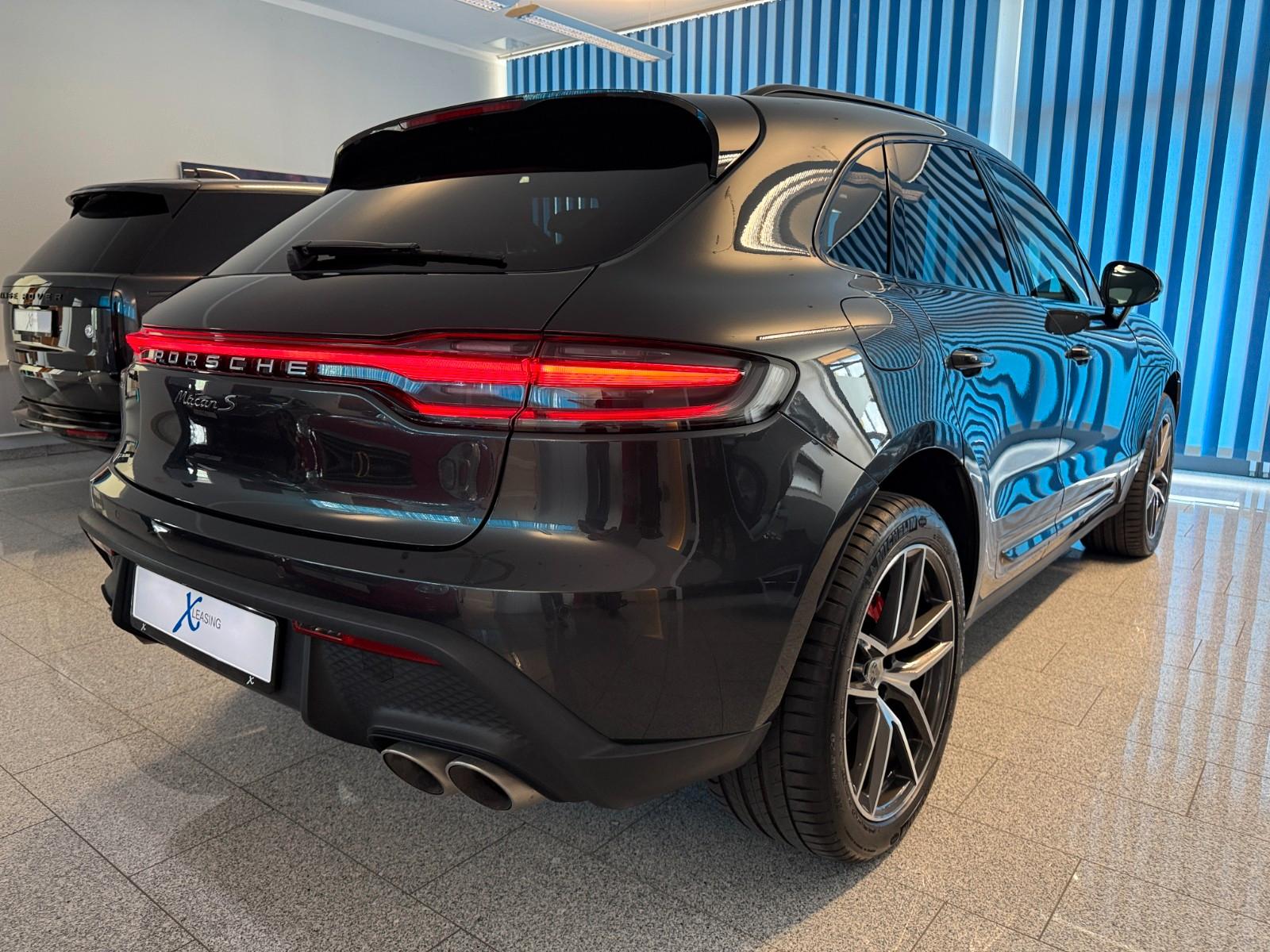Porsche Macan S