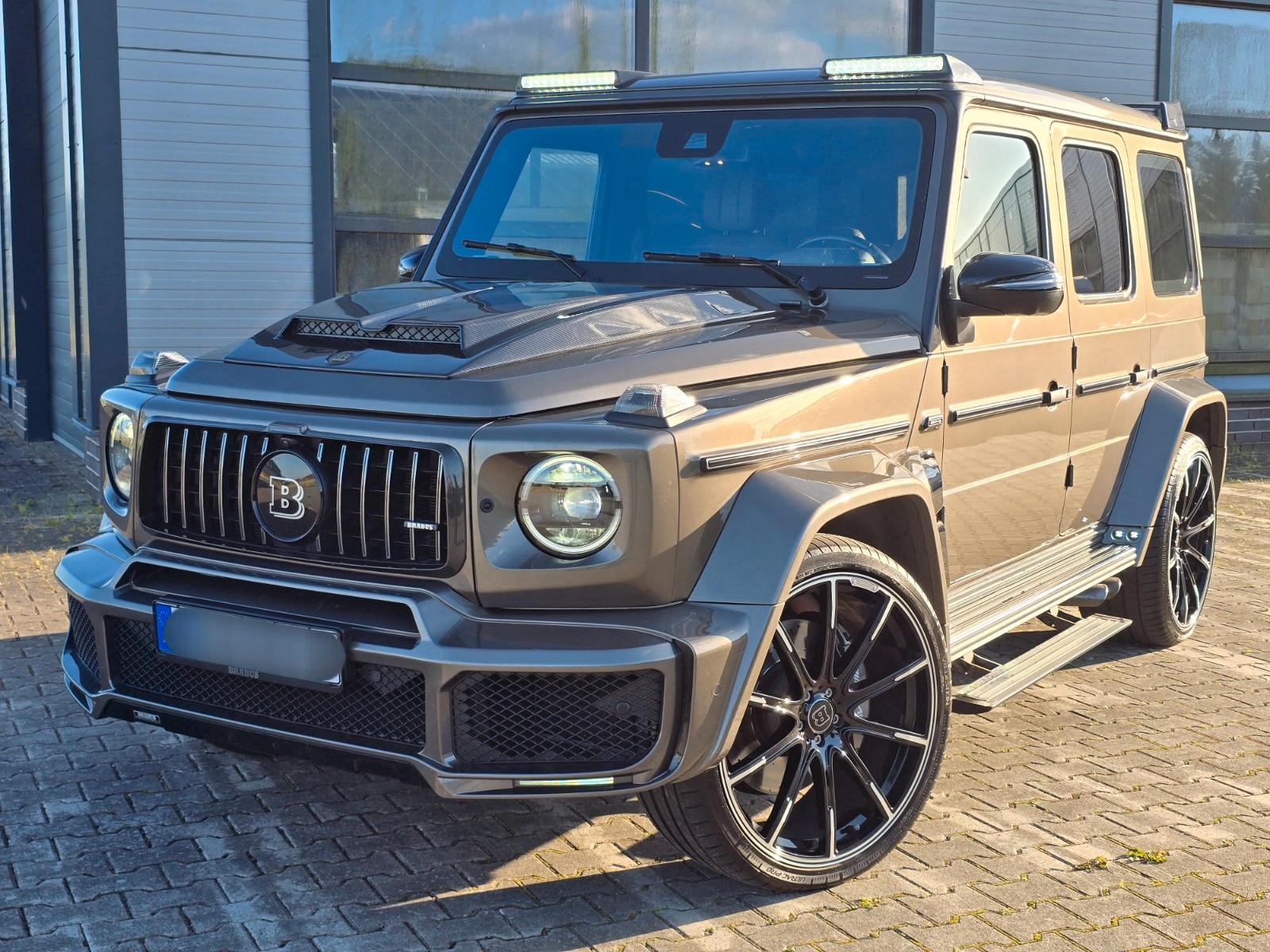 Mercedes-Benz G 63 AMG