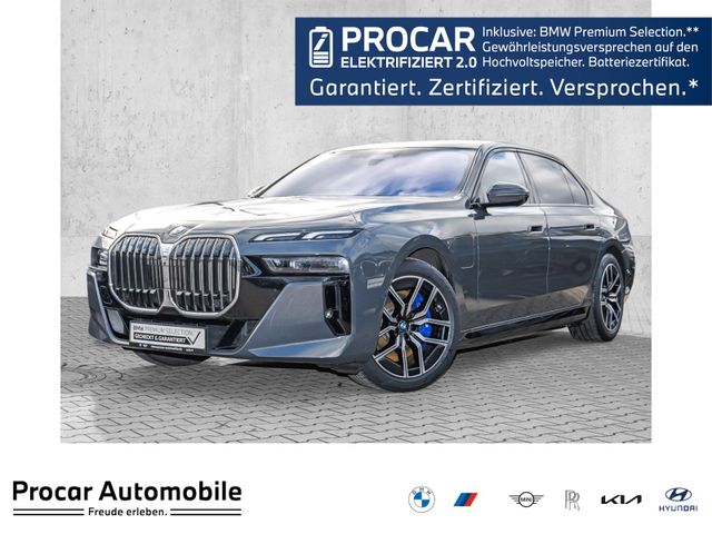 BMW 750e xDrive M Sport HUD PANO ACC 360°KAM RFK LM