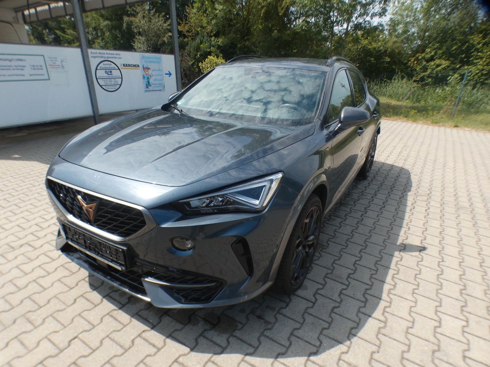 Cupra Cupra Formentor VZ e-Hybrid Aut. LED Navi SHZ DCC 